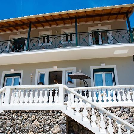 Nausika Rustic Cottage Paleokastritsa Eksteriør billede