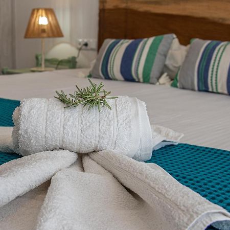 Nausika Rustic Cottage Paleokastritsa Eksteriør billede
