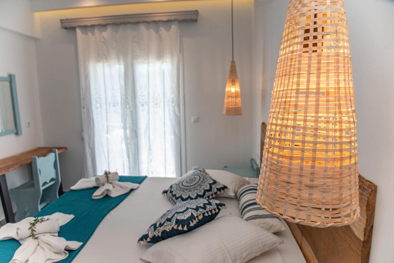 Nausika Rustic Cottage Paleokastritsa Eksteriør billede