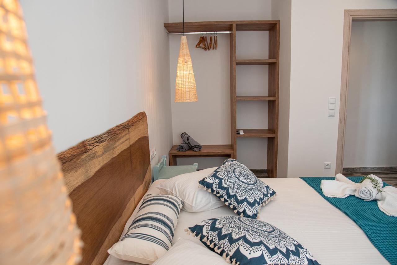 Nausika Rustic Cottage Paleokastritsa Eksteriør billede