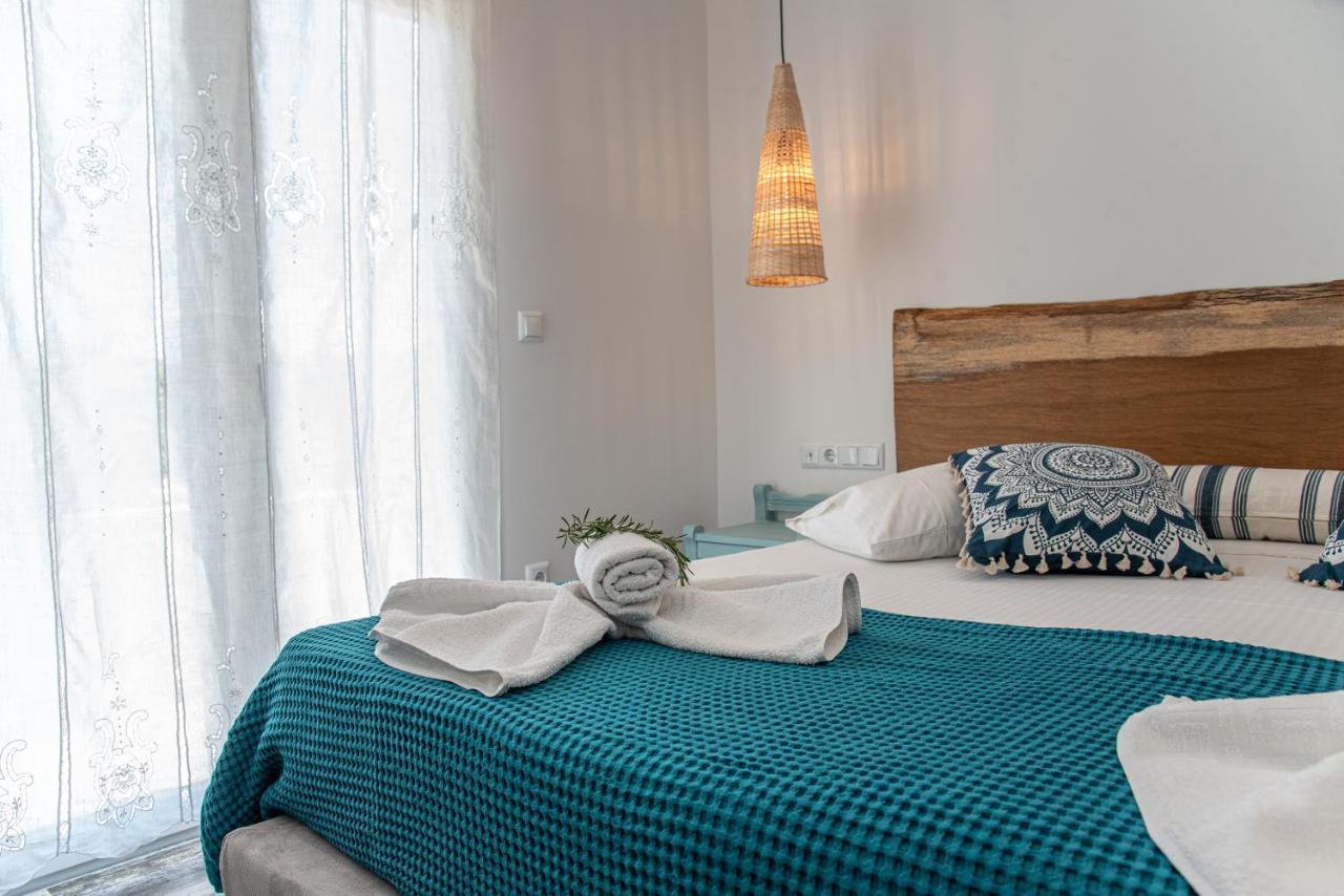 Nausika Rustic Cottage Paleokastritsa Eksteriør billede