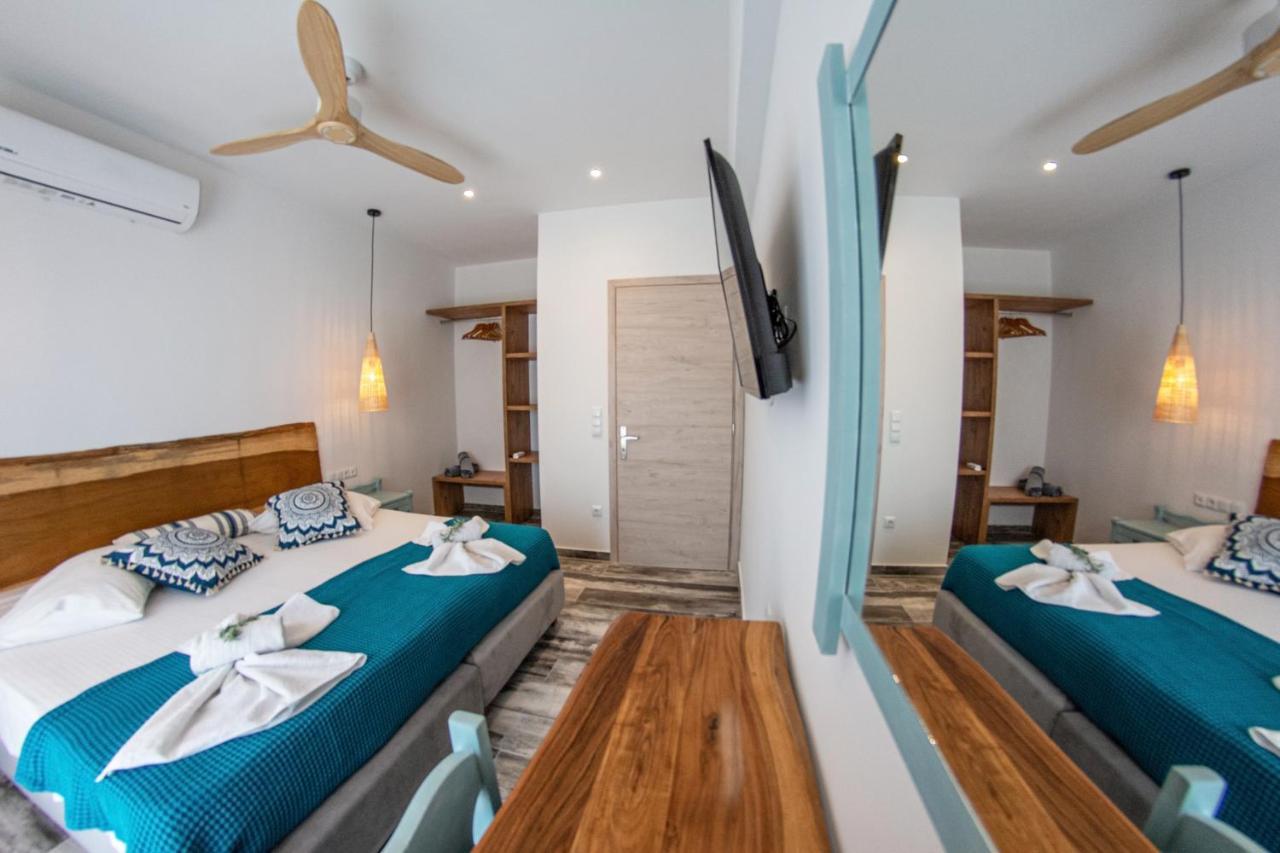 Nausika Rustic Cottage Paleokastritsa Eksteriør billede