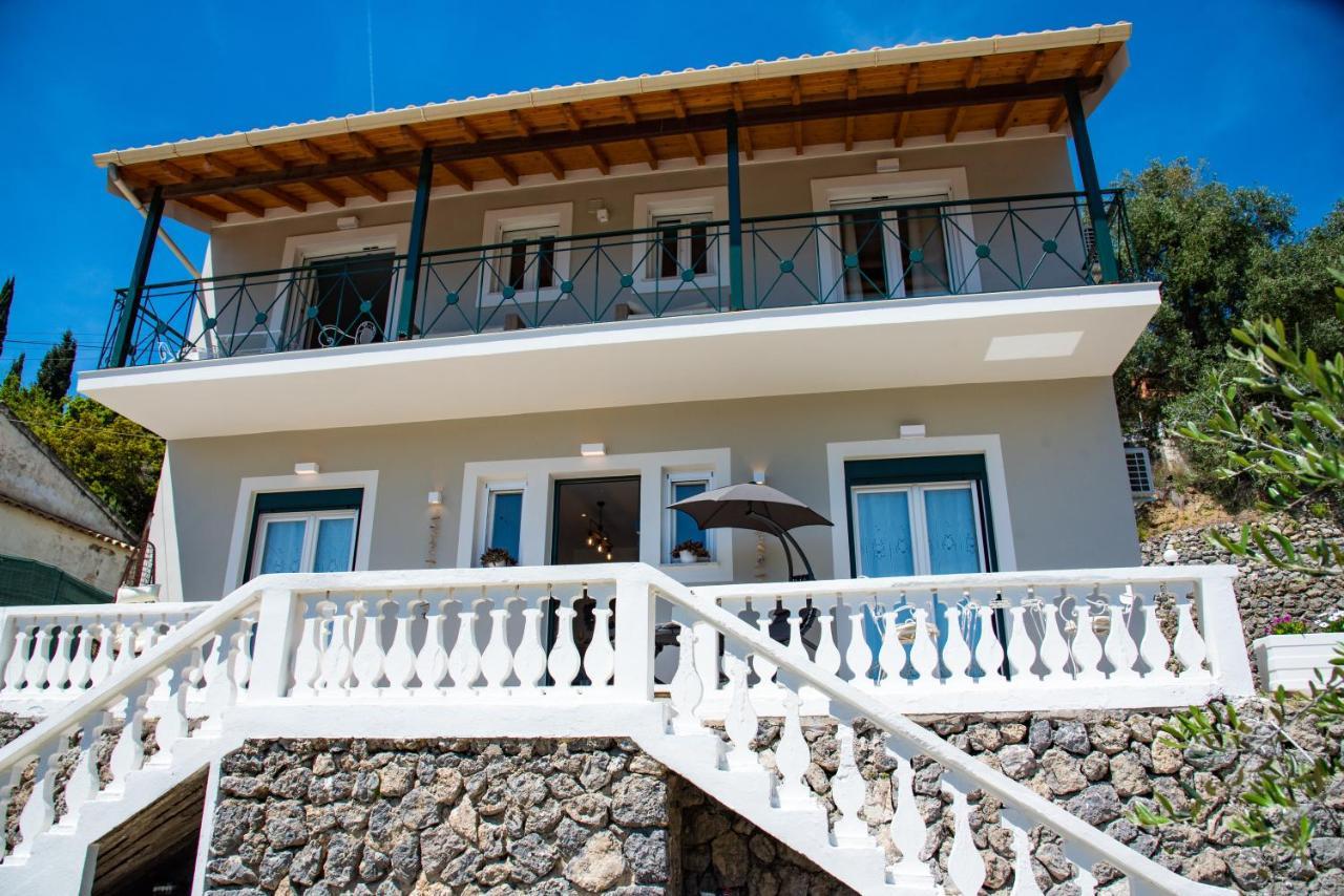 Nausika Rustic Cottage Paleokastritsa Eksteriør billede