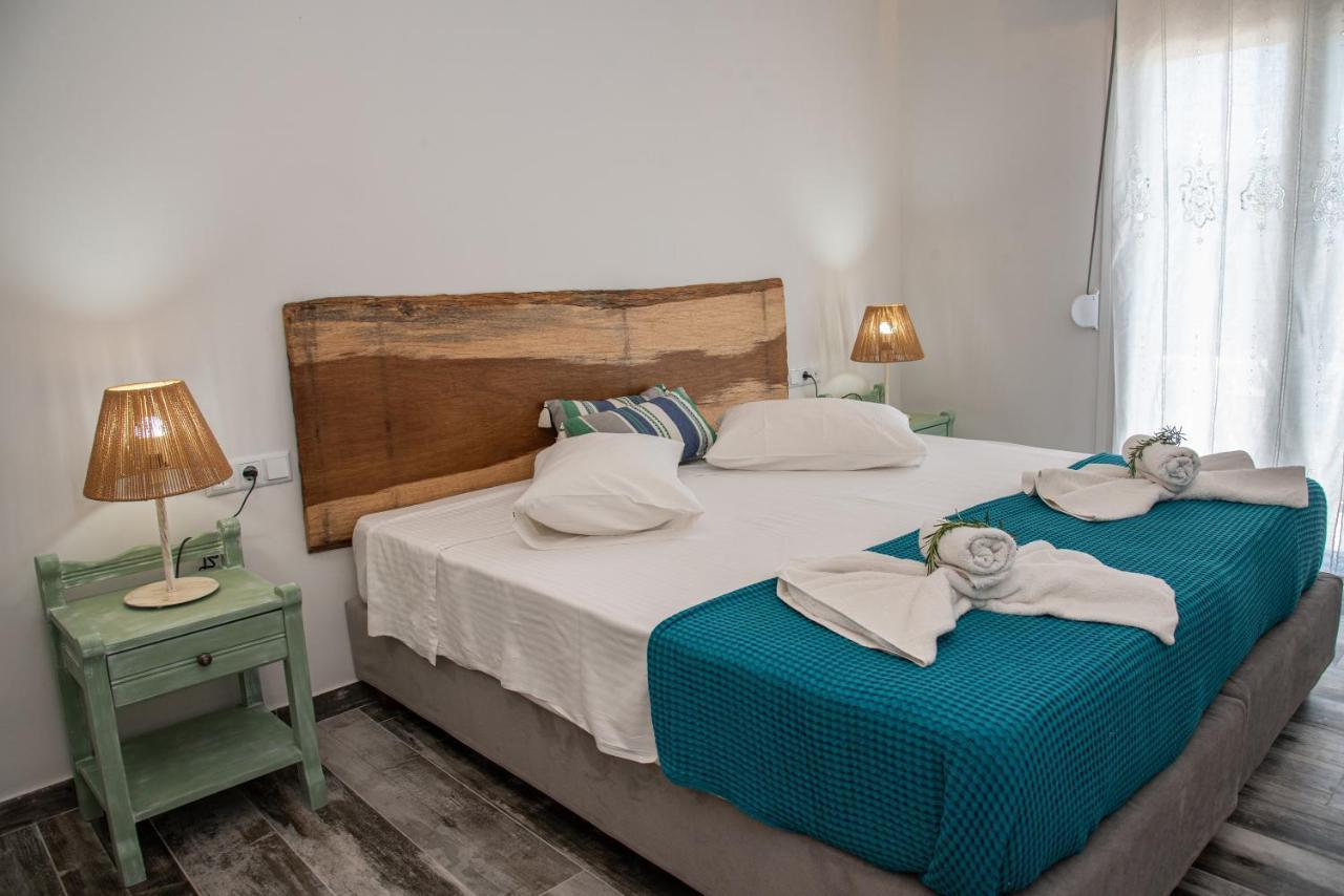 Nausika Rustic Cottage Paleokastritsa Eksteriør billede