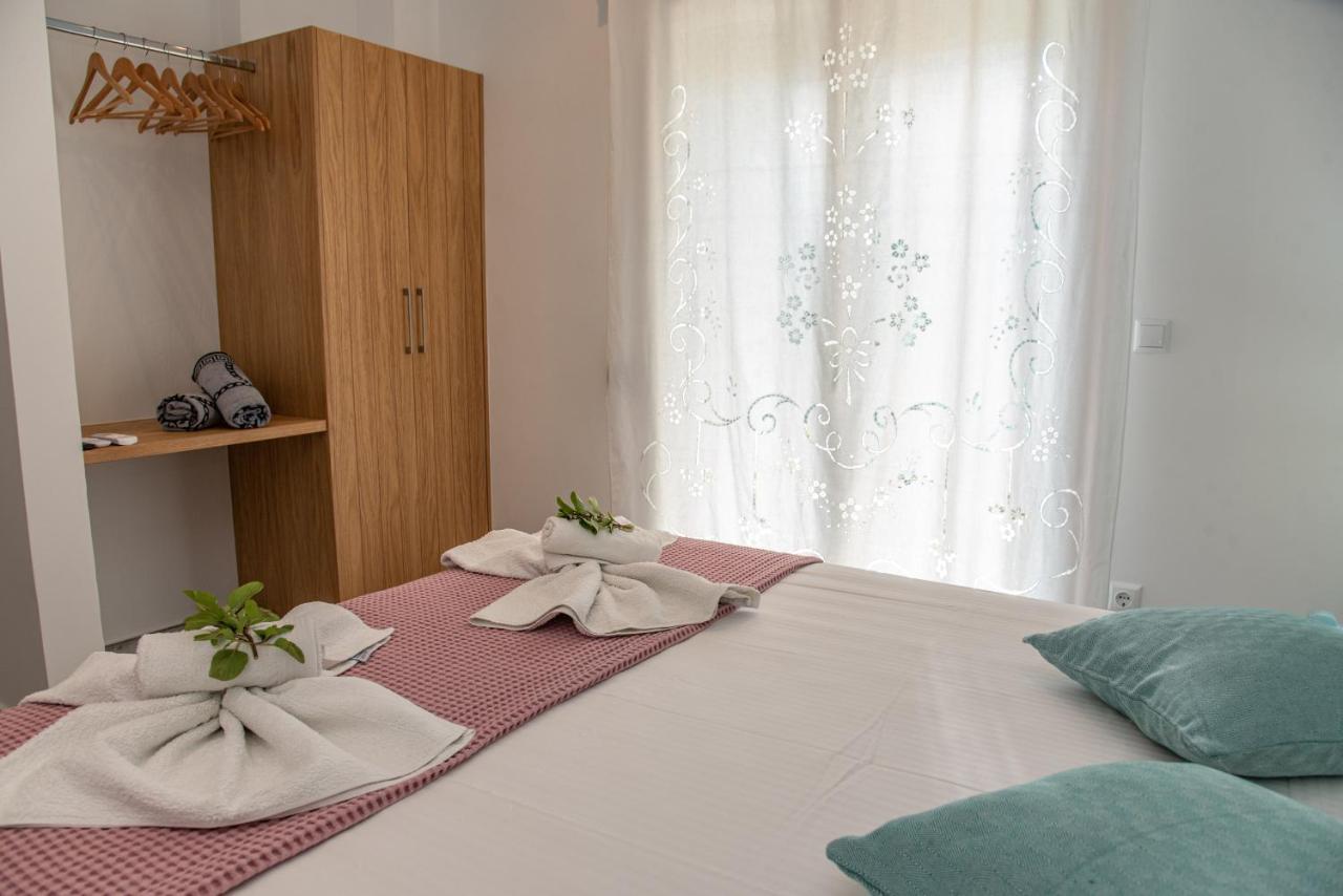 Nausika Rustic Cottage Paleokastritsa Eksteriør billede