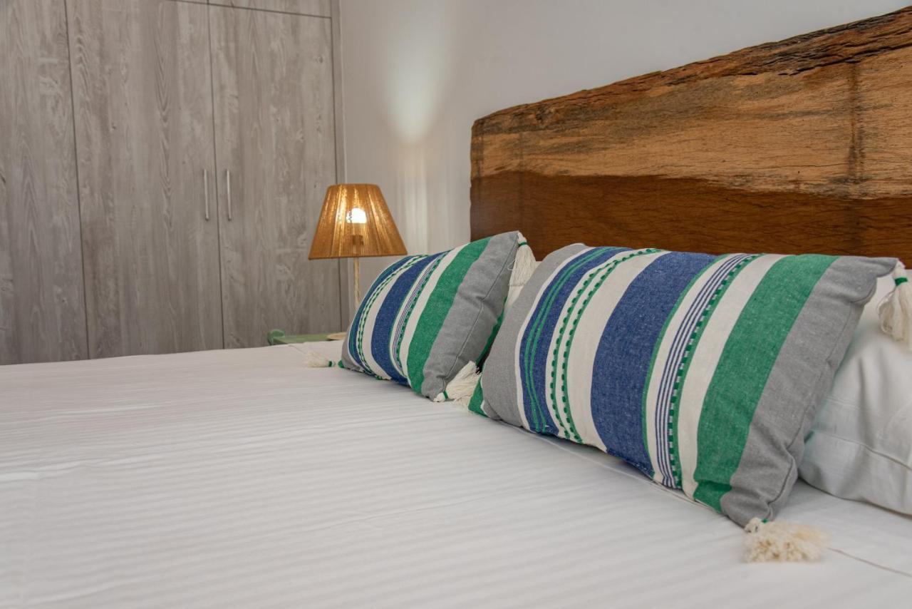 Nausika Rustic Cottage Paleokastritsa Eksteriør billede