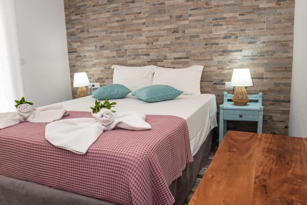 Nausika Rustic Cottage Paleokastritsa Eksteriør billede