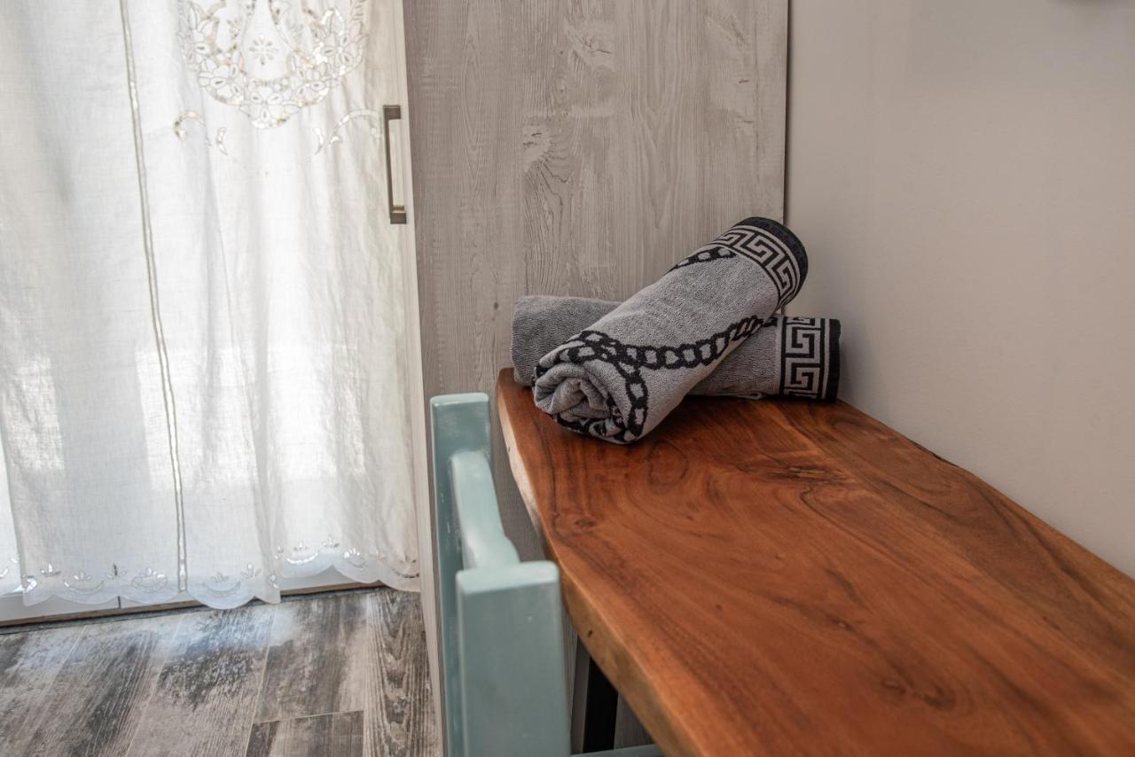 Nausika Rustic Cottage Paleokastritsa Eksteriør billede