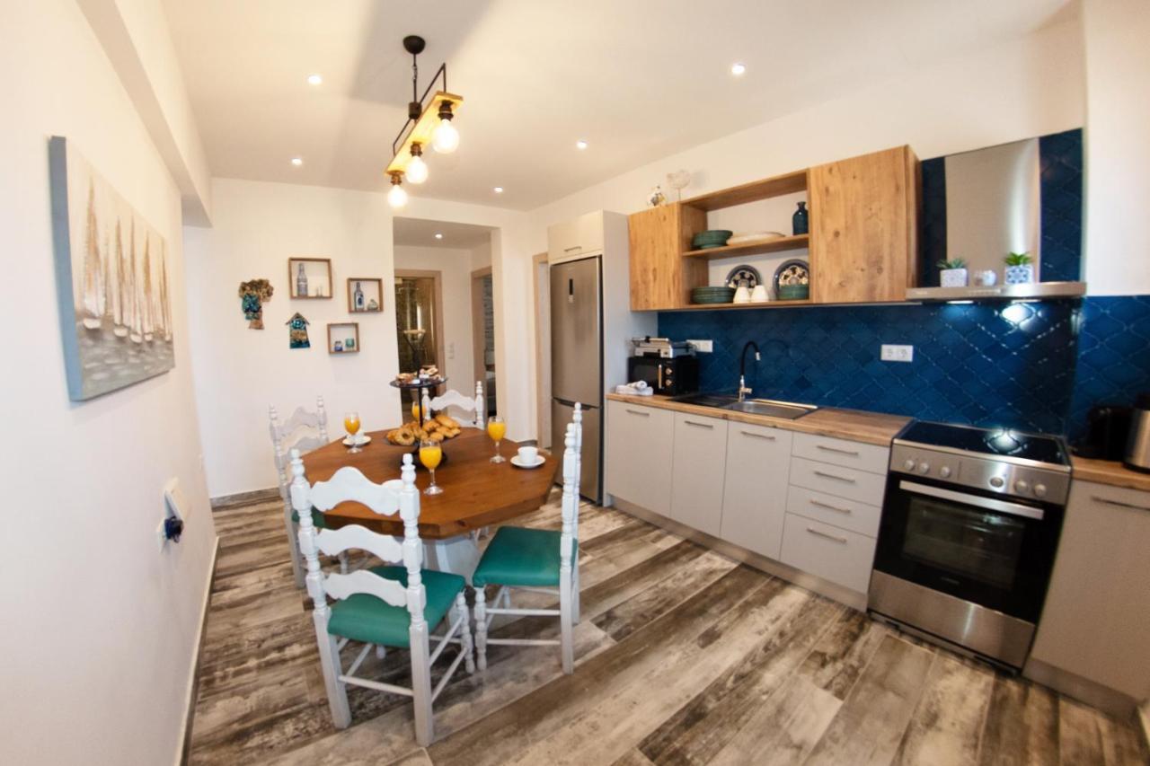 Nausika Rustic Cottage Paleokastritsa Eksteriør billede
